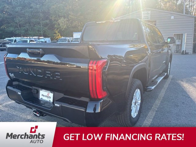 Used 2022 Toyota Tundra SR5 AWD/4WD image 7