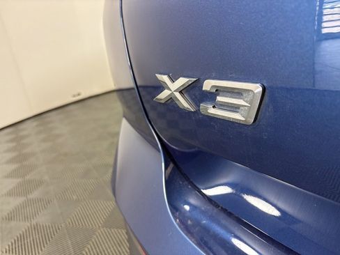 Certified 2023 BMW X3 sDrive30i w/ Convenience Package image 11