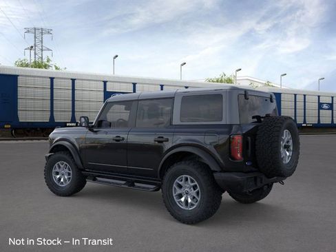New 2025 Ford Bronco Badlands image 4