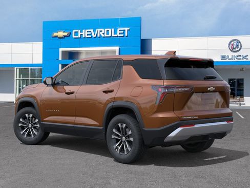 New 2027 Chevrolet Equinox LT AWD/4WD image 27