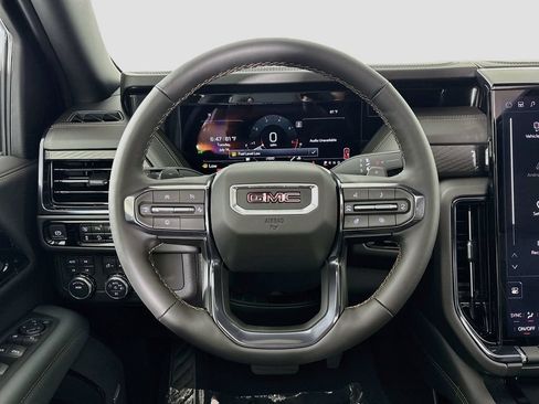 New 2026 GMC Yukon XL AT4 w/ AT4 Premium Package AWD/4WD image 11