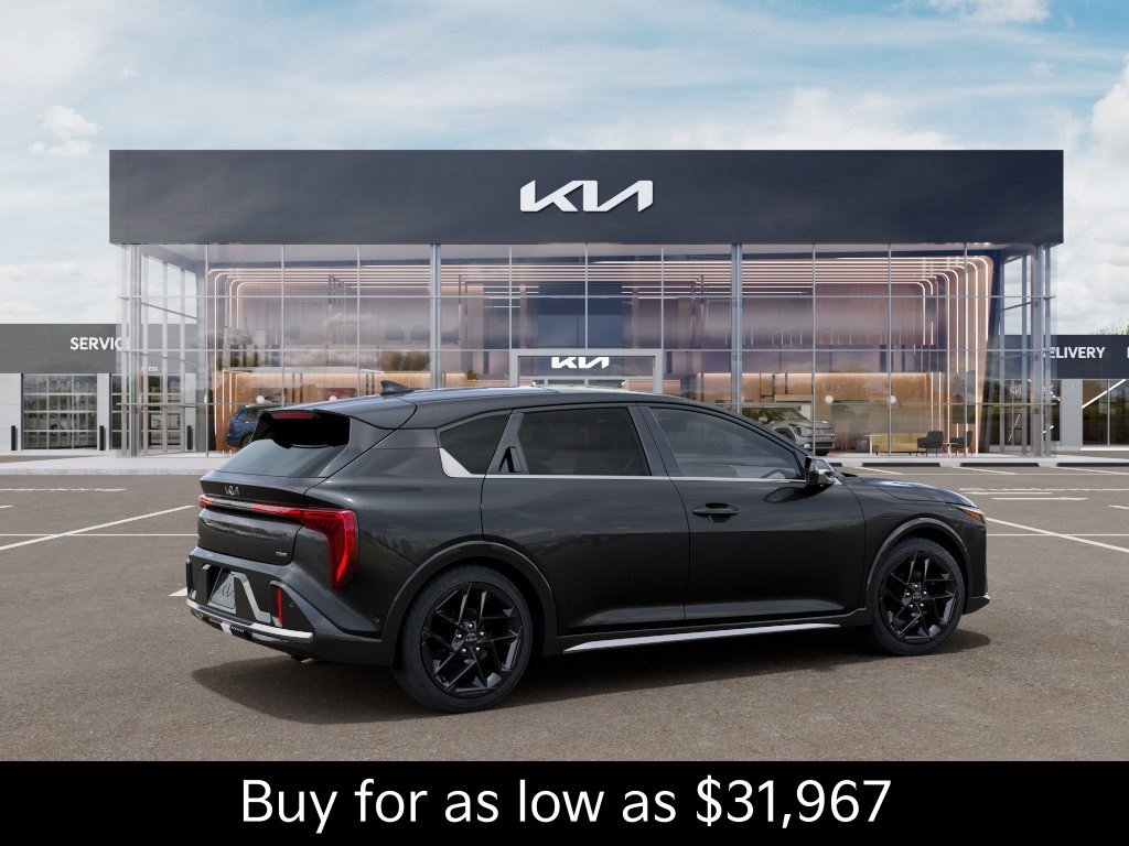 New 2027 Kia K4 GT-Line Turbo FWD image 7