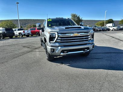 New 2026 Chevrolet Silverado 2500 High Country w/ Technology Package