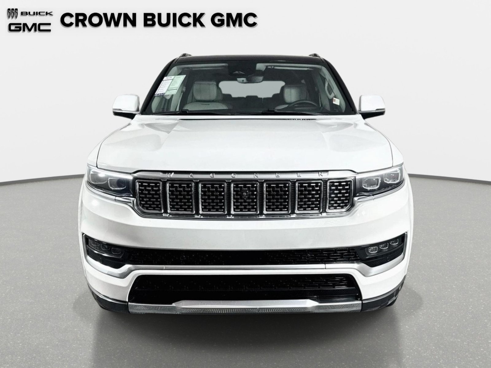 Used 2022 Jeep Grand Wagoneer Series I AWD/4WD image 2