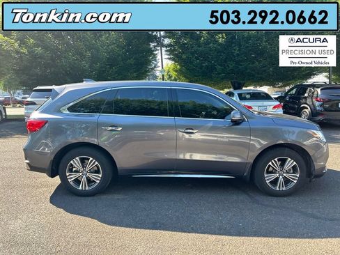 Used 2018 Acura MDX SH-AWD image 3