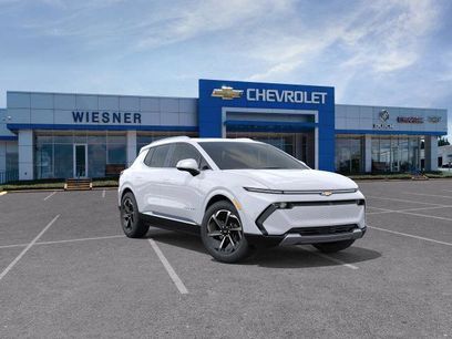 New 2025 Chevrolet Equinox EV LT