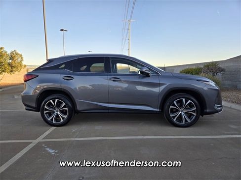 Used 2022 Lexus RX 350 FWD w/ Premium Package image 7