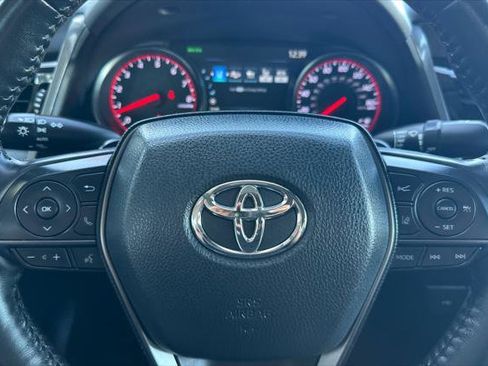 Certified 2022 Toyota Camry XSE image 24