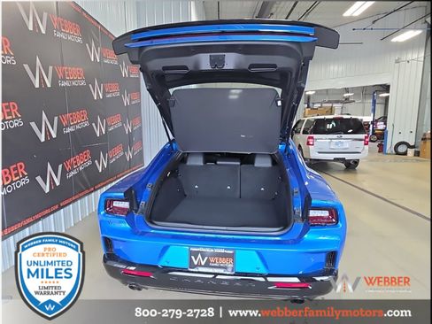 New 2026 Dodge Charger Scat Pack AWD/4WD image 11