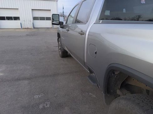 Used 2024 Chevrolet Silverado 2500 Custom w/ Custom Value Package image 25