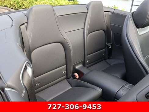 Certified 2022 Mercedes-Benz SL 55 AMG 4MATIC image 20