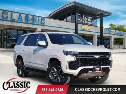 Used 2022 Chevrolet Tahoe Z71 w/ Luxury Package