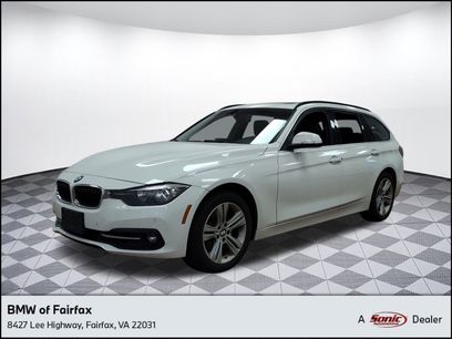 Used 2017 BMW 330i xDrive Wagon