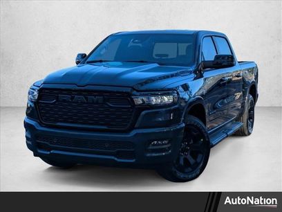 New 2026 RAM 1500 Big Horn w/ Night Edition