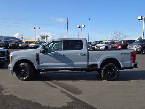 New 2025 Ford F350 Lariat w/ Lariat Ultimate Package image 10