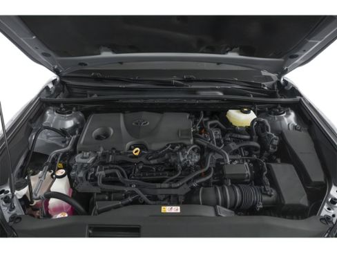 New 2026 Toyota Camry XLE FWD image 14