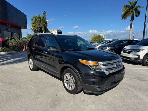 Used 2014 Ford Explorer XLT w/ Equipment Group 202A image 11