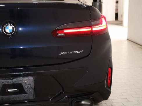 Certified 2023 BMW X4 xDrive30i w/ M Sport Package image 7