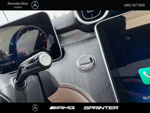 New 2026 Mercedes-Benz C 300 Sedan image 31