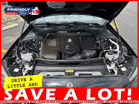 Used 2024 Mercedes-Benz C 300 Sedan image 10