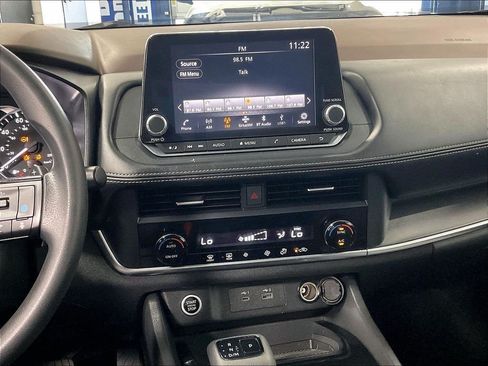 Certified 2023 Nissan Rogue SV AWD/4WD image 17