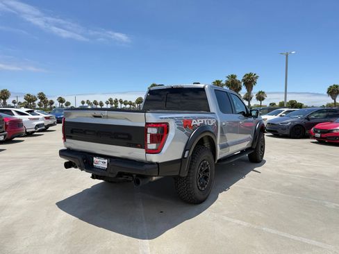 Used 2023 Ford F150 Raptor w/ Equipment Group 802A Raptor R AWD/4WD image 3