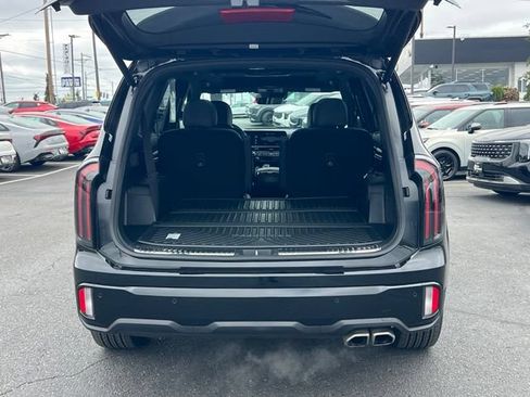 Certified 2025 Kia Telluride SX X-Line AWD/4WD image 10