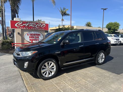 Used 2011 Toyota Highlander Limited image 5