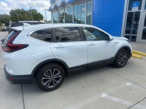 Used 2020 Honda CR-V EX-L image 3