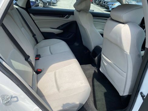 Used 2021 Honda Accord LX image 19
