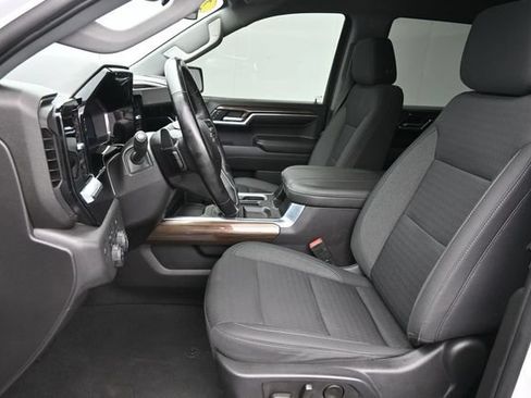 Used 2023 Chevrolet Silverado 1500 LT Trail Boss w/ Protection Package AWD/4WD image 23