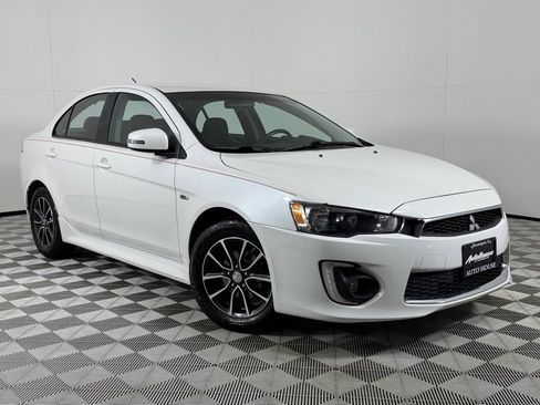 Used 2017 Mitsubishi Lancer LE image 2
