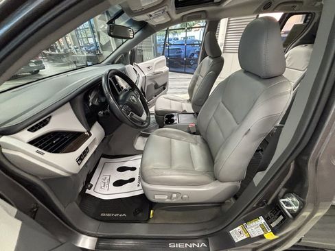 Used 2017 Toyota Sienna XLE image 56