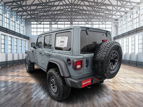 New 2026 Jeep Wrangler Willys image 6