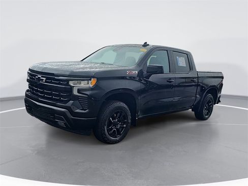 Used 2022 Chevrolet Silverado 1500 RST image 8