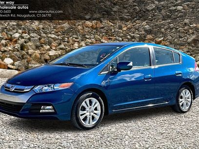 Used 2013 Honda Insight EX