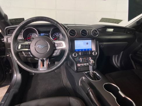 Certified 2023 Ford Mustang Coupe w/ Equipment Group 101A image 8