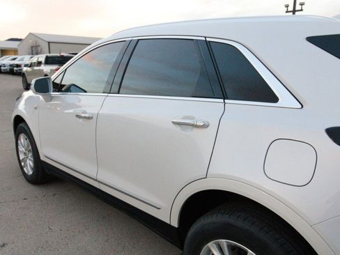 Used 2020 Cadillac XT5 Luxury image 8