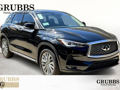 New 2025 INFINITI QX50 Pure