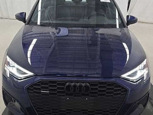 Used 2023 Audi A3 2.0T Premium w/ Convenience Package AWD/4WD image 2