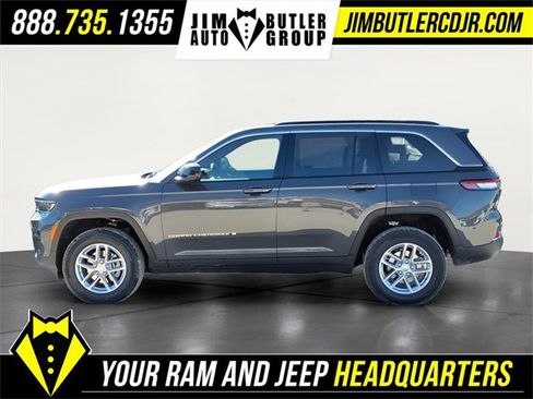 New 2025 Jeep Grand Cherokee Laredo X w/ Luxury Tech Group I image 2