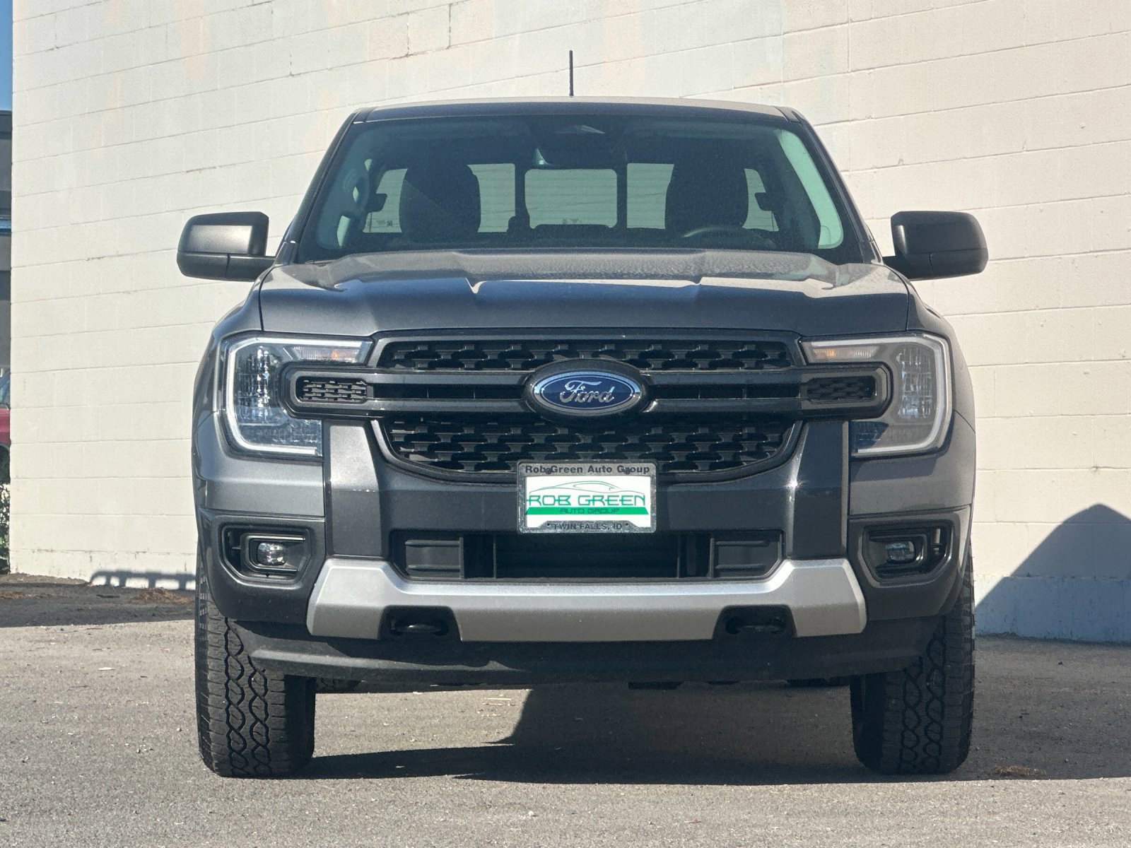 Used 2024 Ford Ranger XLT w/ Equipment Group 301A High AWD/4WD image 8