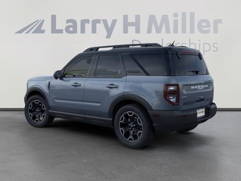New 2025 Ford Bronco Sport Outer Banks w/ Outer Banks Tech Package+ AWD/4WD image 4