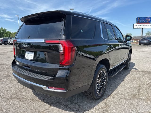 Certified 2025 GMC Yukon Elevation w/ LPO, Elevation Black Package AWD/4WD image 14