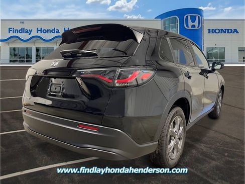 New 2026 Honda HR-V LX image 5