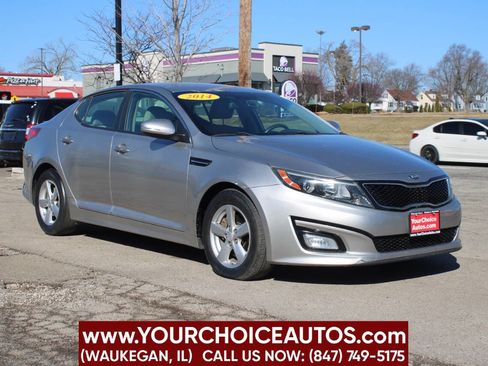 Used 2014 Kia Optima LX image 3
