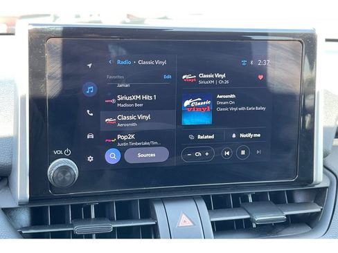 Used 2025 Toyota RAV4 LE FWD image 25