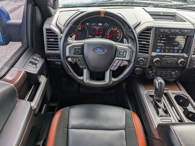 Used 2018 Ford F150 Raptor w/ Equipment Group 802A Luxury AWD/4WD image 15