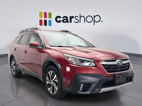 Used 2021 Subaru Outback Limited AWD/4WD image 7