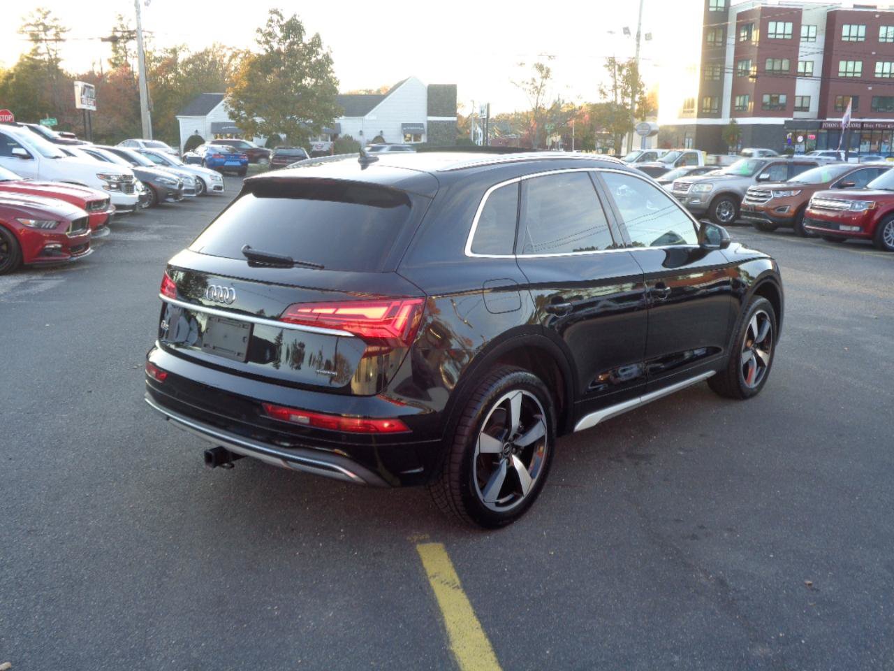 Used 2021 Audi Q5 2.0T Premium Plus AWD/4WD image 15